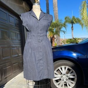 Business casual dress